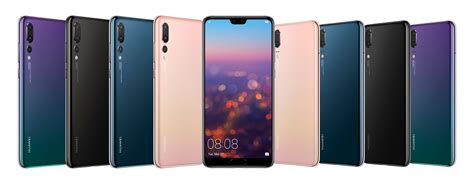 huawei p20 pro spec|HUAWEI P20 and P20 Pro specs: Triple cameras and notched .